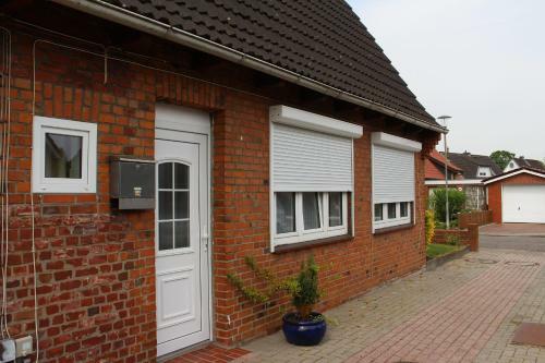Apartamento Ferienwohnung Petersen I