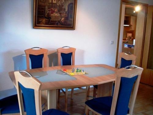 Apartamento Ferienwohnung Riek