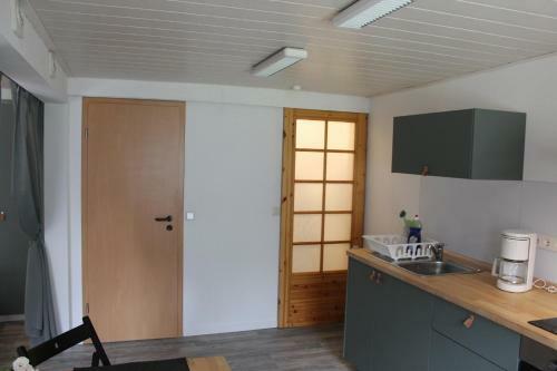 Apartamento Ferienwohnung Roggenbach - Studio Mit Gartenblick