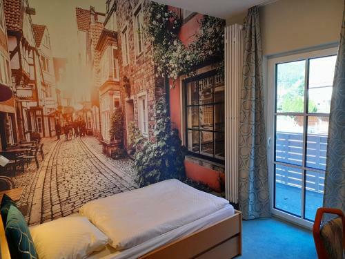 Hotel Gasthof Goldener Hirsch