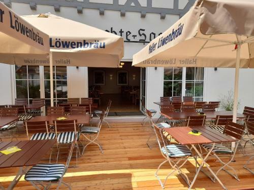 Hotel Gasthof Goldener Hirsch