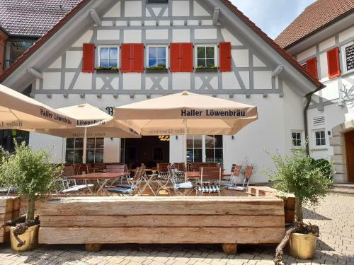 Hotel Gasthof Goldener Hirsch
