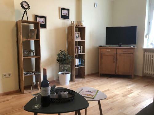 Apartamento Ferienwohnungen Eberhard, Altes Winzerhaus