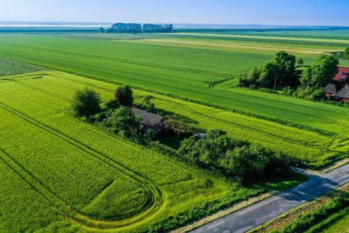 Polderhaus Deichblick Direkt Am Dullart