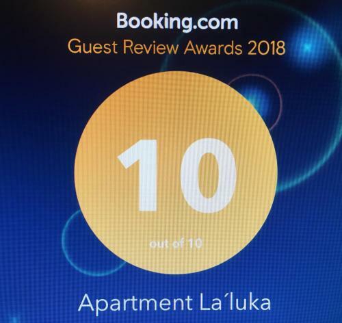 Apartment La�luka