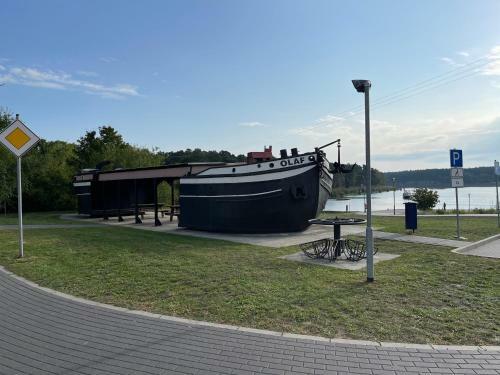"elbparadies" Ferienhaus Am Niegripper See Mit Pool