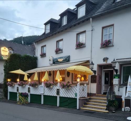 G�stehaus Hotel Zum Weinberg