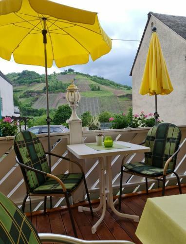 G�stehaus Hotel Zum Weinberg