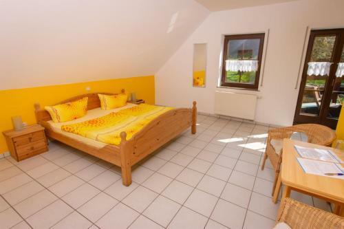 Bed & Breakfast Weingut Christian Bucher