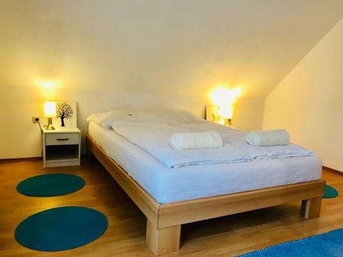 Apartamento Ferienwohnungen Sena, Burgebrach