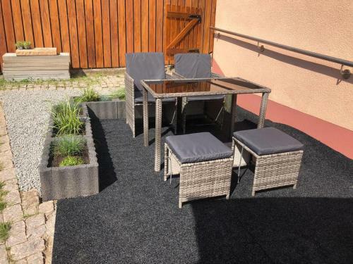 Apartamento Ferienapartment Heimatgef�hl