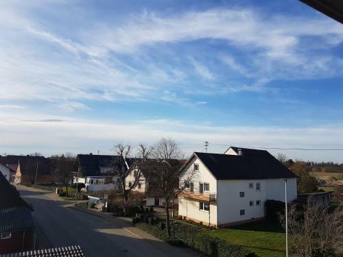 Apartamento Dachstudiowohnung
