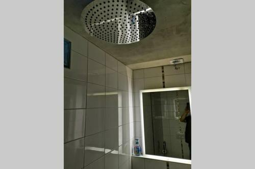 Apartamento Dachstudiowohnung