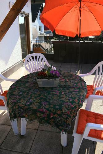 Apartamento Ferienwohnung Mit Terrasse Fam Bork