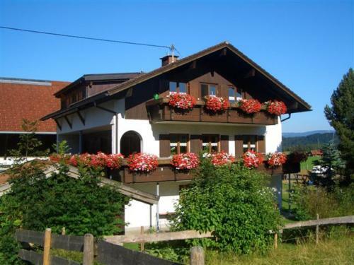 Apartamento Ferienhof Hierl