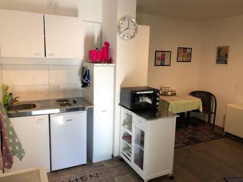 Apartamento Burgauer Fewo