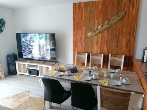 Apartamento 2 Terrasse Mit Meerblick