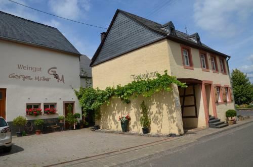 Altes Winzerhaus - Ferienhaus