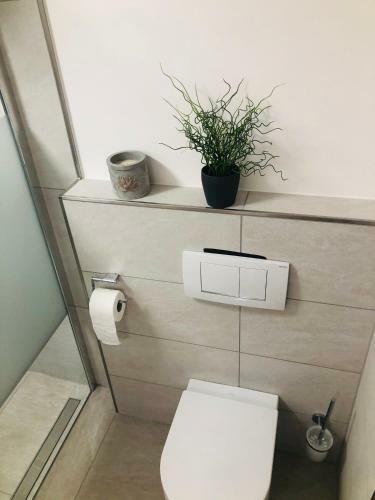 Apartamento Idyllische Ferienwohnung In Mossendorf