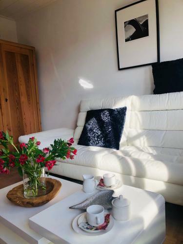Apartamento Idyllische Ferienwohnung In Mossendorf