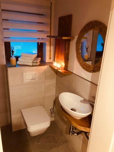 Apartamento Idyllische Ferienwohnung In Mossendorf
