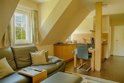 Apartamentos Schrebenza