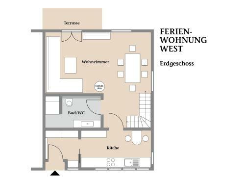 Gr�ne Farm (fewo West)