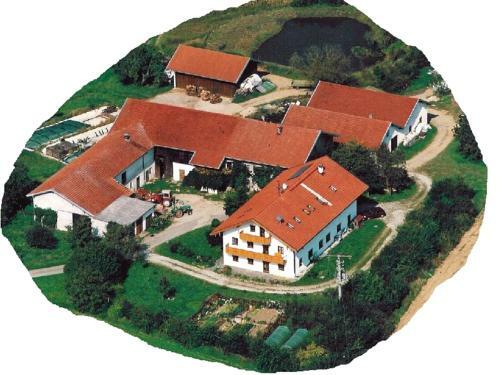 Apartamento Ferienwohnung Bergmann