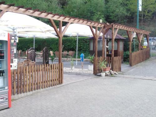 Hotel-restaurant Forellenzucht