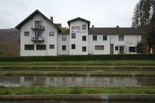 Hotel-restaurant Forellenzucht