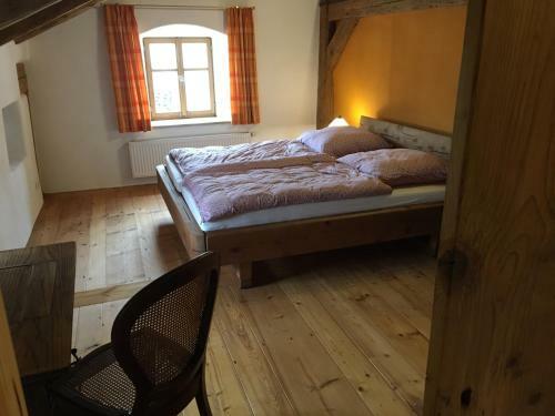 Apartamento Ferienhaus Villa Kunnibunt