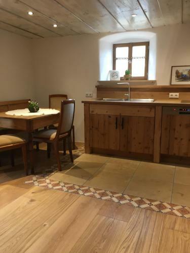 Apartamento Ferienhaus Villa Kunnibunt