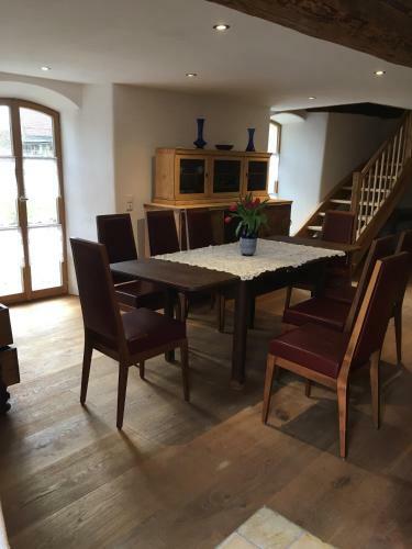 Apartamento Ferienhaus Villa Kunnibunt