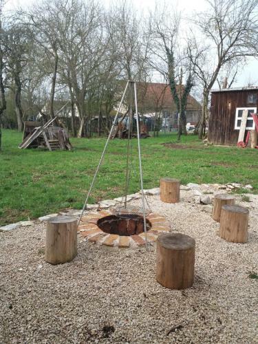 Apartamento Ferienhaus Villa Kunnibunt
