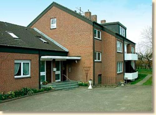 Apartamento "appartementhaus Westphal" Tpy B Nr2