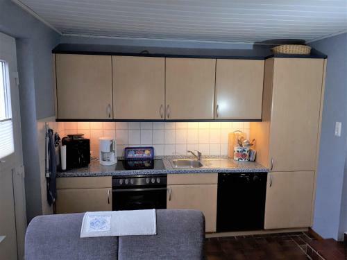 Apartamento Ferienwohnung Pahlke