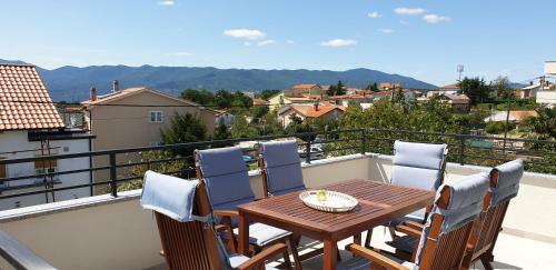 Sky Apartment Rijeka