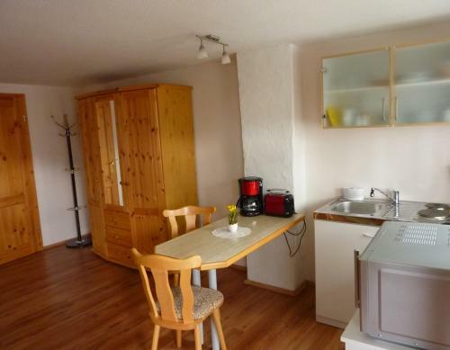Apartamento Ferienwohnungen An Den Linden