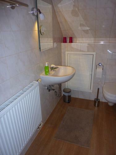 Apartamento Ferienwohnungen An Den Linden