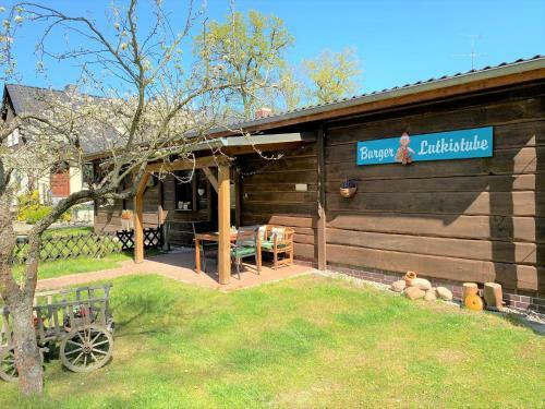 Apartamento Burger Lutkistube