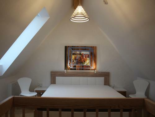 Apartamento Ferienwohnungen Zum Baumhaus