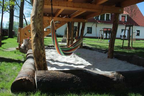 Apartamento Ferienwohnungen Zum Baumhaus