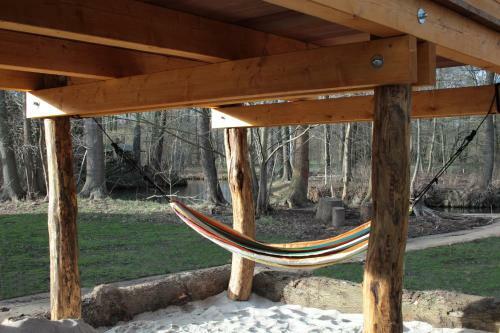 Apartamento Ferienwohnungen Zum Baumhaus
