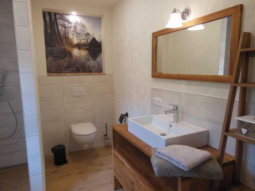 Apartamento Landhaus Huchatz