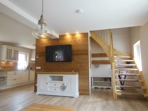 Apartamento Landhaus Huchatz