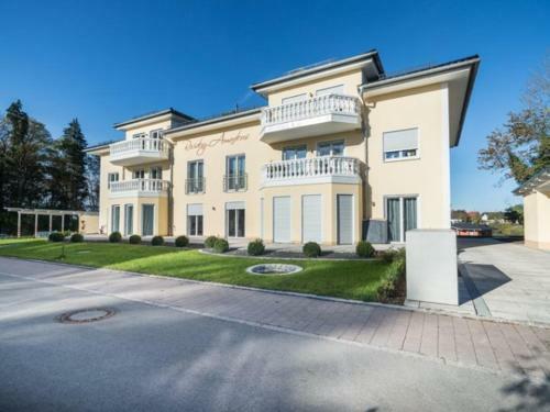 Apartamento Ferienparadies Amadeus
