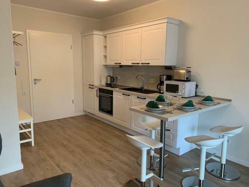 Apartamento Ferienwohnung 2404 App 5 In Burhave