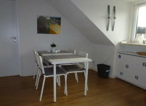 Apartamento Ferienwohnung Am Runenstein 7