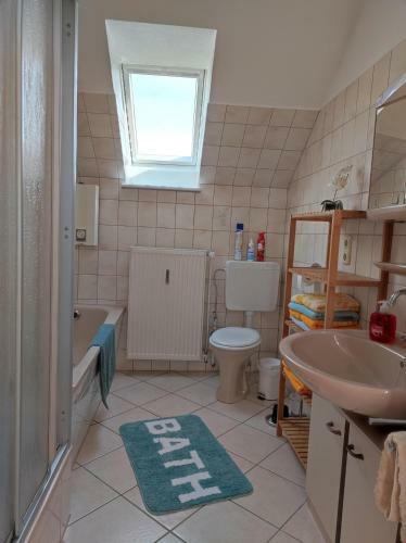 Apartamento Appartment 56 In Burhave