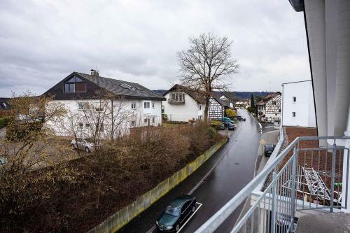 2 Zimmer Apartment Mit Balkon